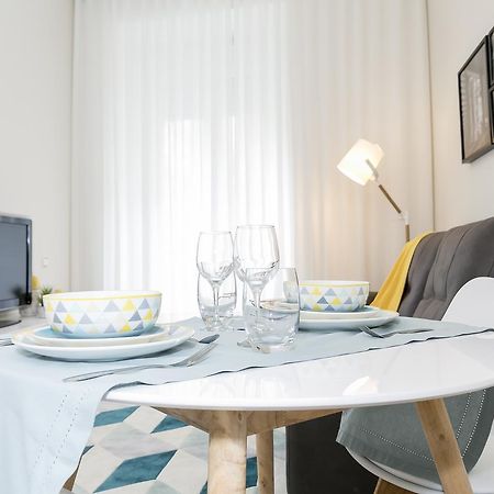 Fuencarral III Apartment Madrid Exterior photo