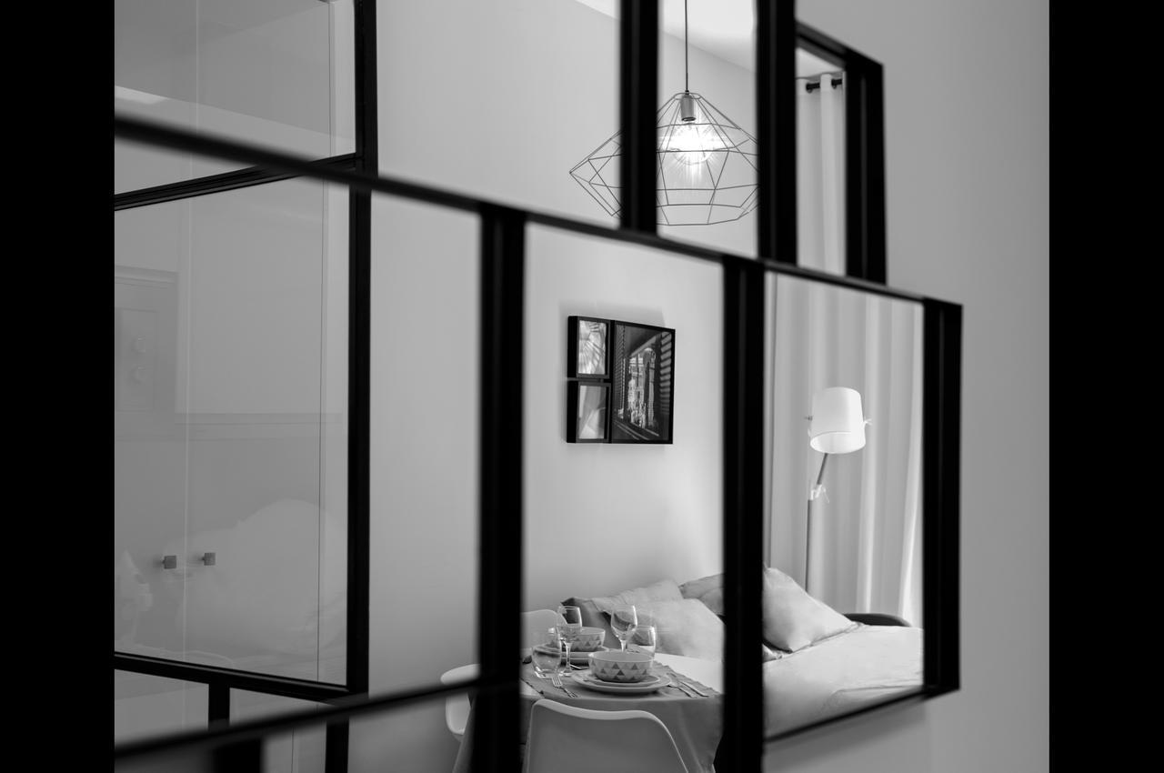 Fuencarral III Apartment Madrid Exterior photo