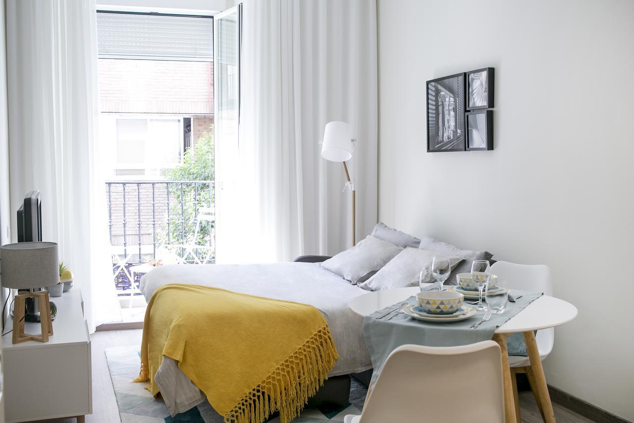Fuencarral III Apartment Madrid Exterior photo