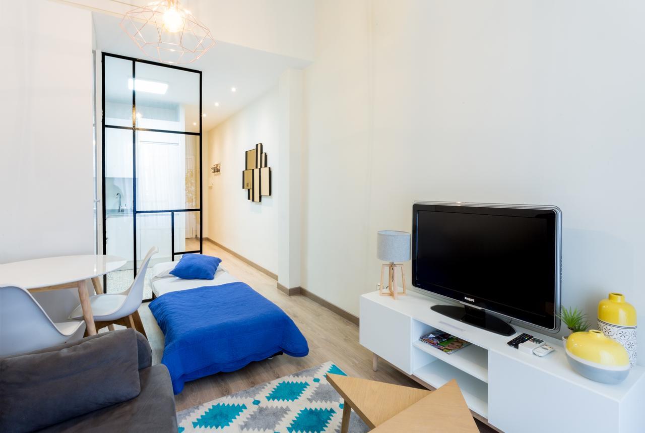 Fuencarral III Apartment Madrid Exterior photo